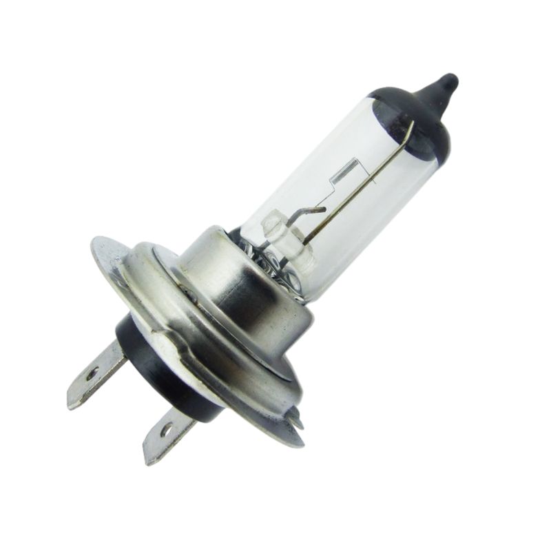 GENERICO - x2 Ampolleta H-7 12V 55W Super Bright