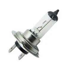 GENERICO - X2 Ampolleta H-7 12V 55W Super Bright