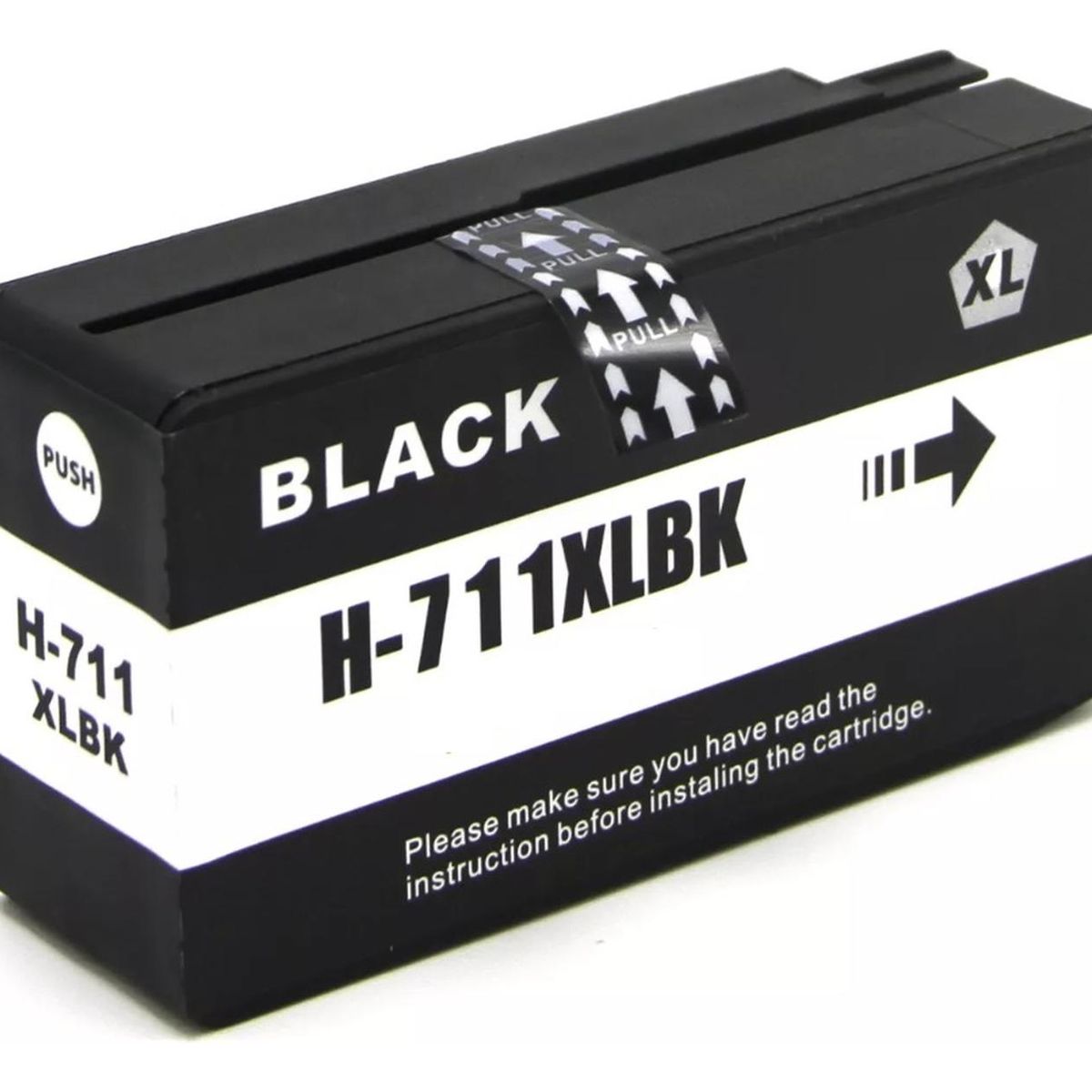 GENERICO - Pack Tintas Compatible Para 711xl T120/t520