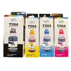 GENERICO - Pack Tintas Compatible para T504 L-4150/4160/6161/4260