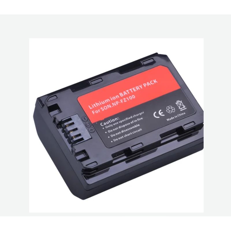 GENERICO - BATTERY GRIP SONY A7IV A7RIV A9II ALTERNATIVO
