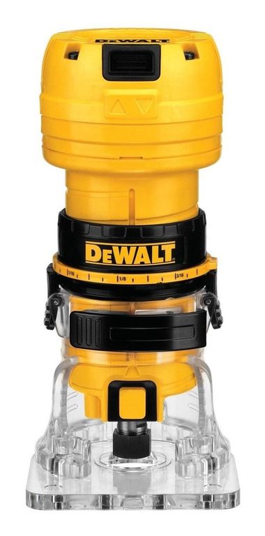 Rebajadora De Palma 450w Dwe6000-b2