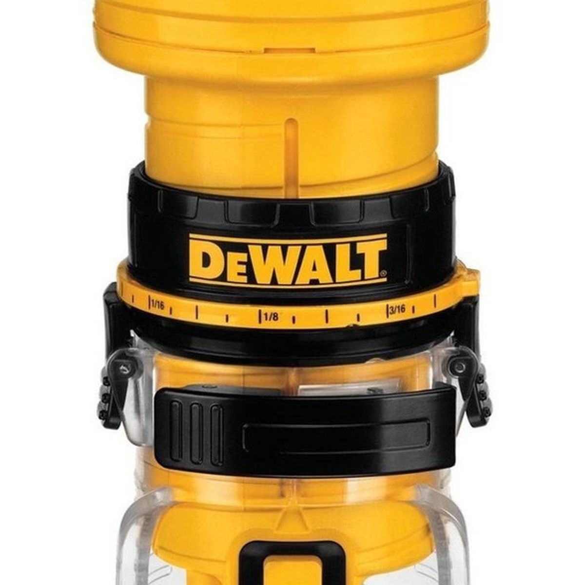 DEWALT - Rebajadora De Palma 450w Dewalt Dwe6000-b2