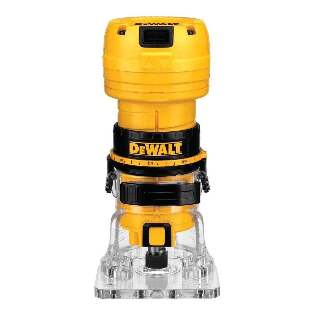 DEWALT - Rebajadora De Palma 450w Dewalt Dwe6000-b2