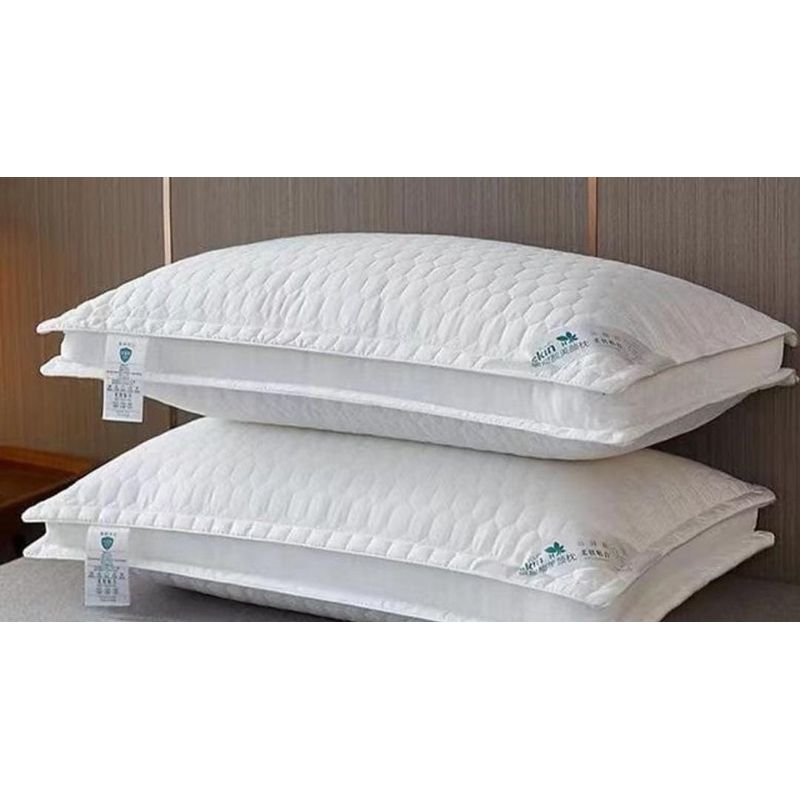 GENERICO - ALMOHADAS PREMIUM DOBLE PILLOW 50X70