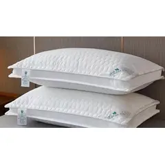 GENERICO - ALMOHADAS PREMIUM DOBLE PILLOW 50X70