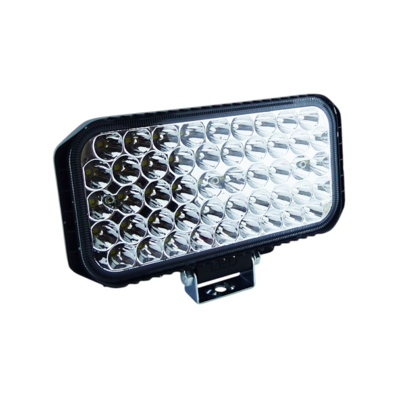 GENERICO - Neblinero De 48 LED NEW De Luz Blanca 96 Watt A 12 – 24 Volt