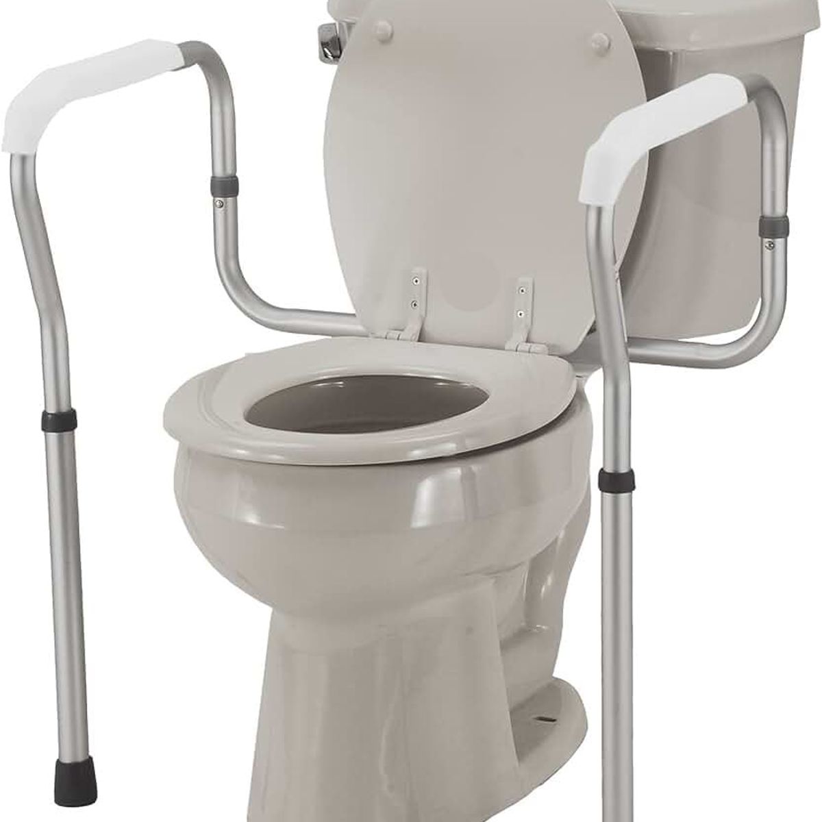 KUANGYE - Barra Apoyo Marco Seguridad Para Inodoro Baño