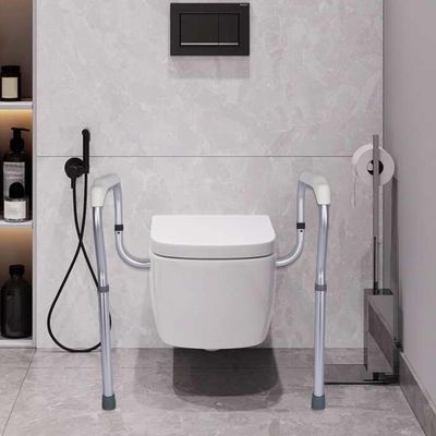 Imagen 2 del producto Barra Apoyo Marco Seguridad Para Inodoro Baño