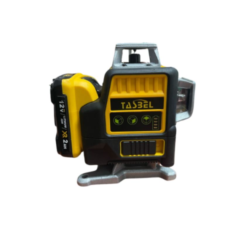 GENERICO - Nivel Laser 16 líneas Autonivelante con Trípode mod 39
