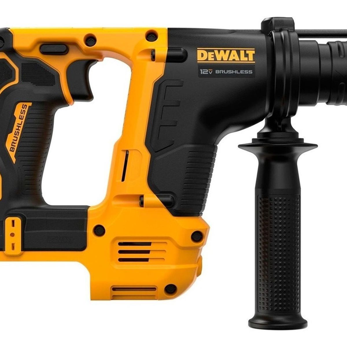 DEWALT - Rotomartillo Plus De 9/16 (14mm) Xtreme Dewalt Dch072b-b3
