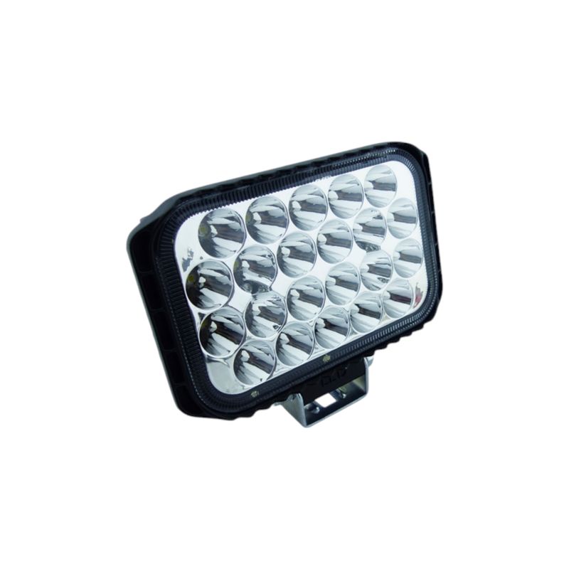 GENERICO - 2x Neblinero De 22 LED NEW Luz Blanca 44 Watt A 12 – 24 Volt