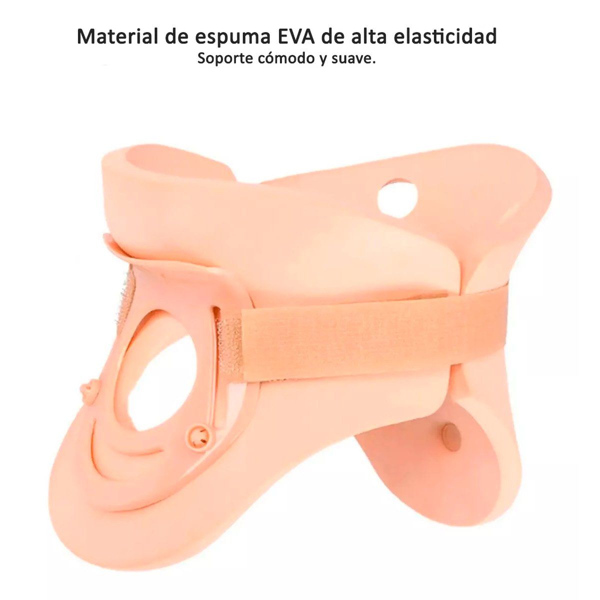 ONEDER - Cuello Collar Cervical Filadelfia Adulto Ajustable Oneder S