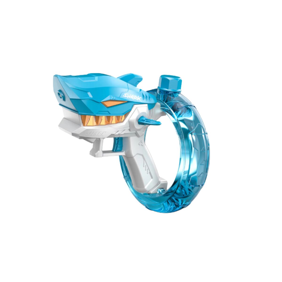 GENERICO - Pistola De Agua Tiburon Eléctrica Automático De Niños