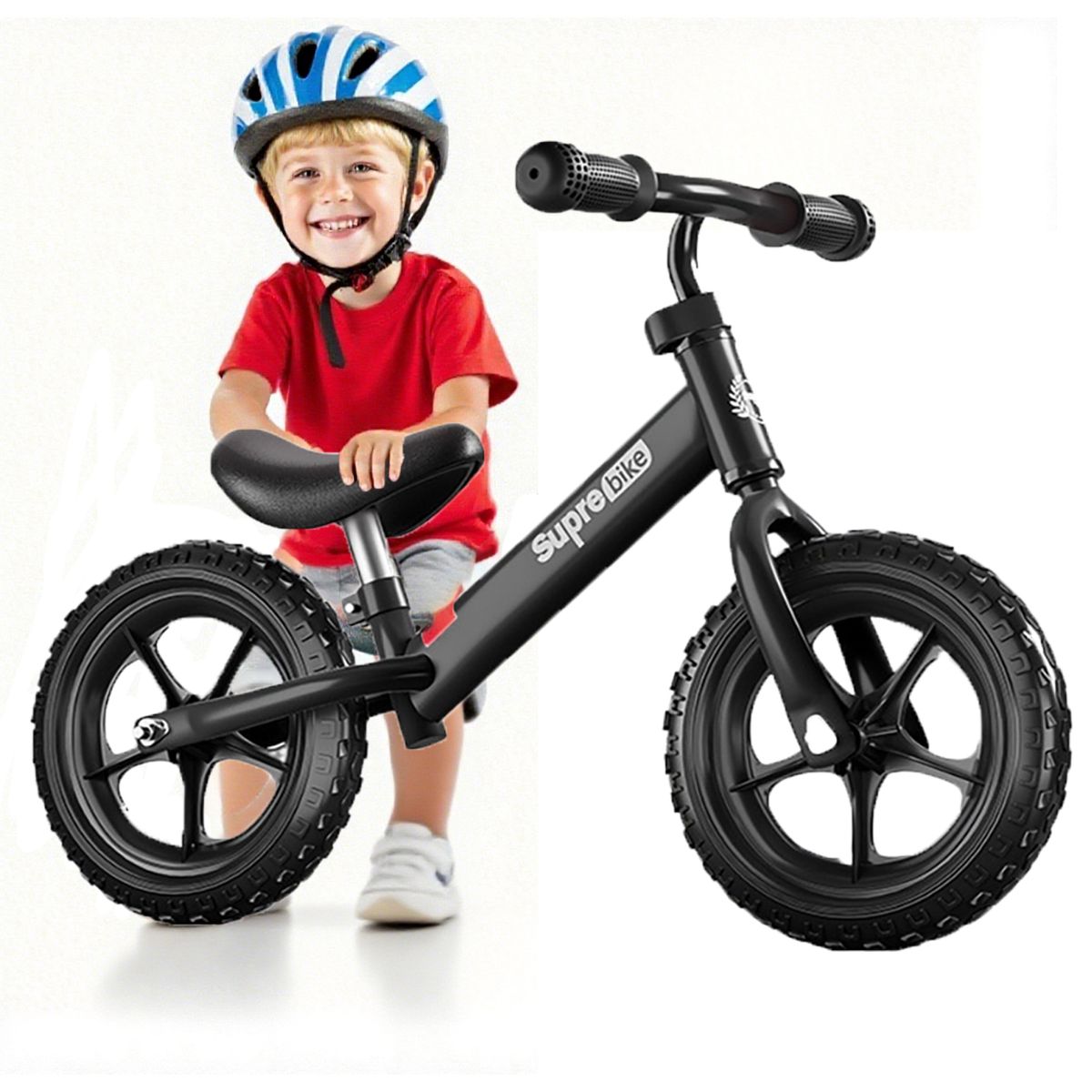 GENERICO - Bicicleta Sin Pedales Para Niños Regalo Para Niños Pequeños