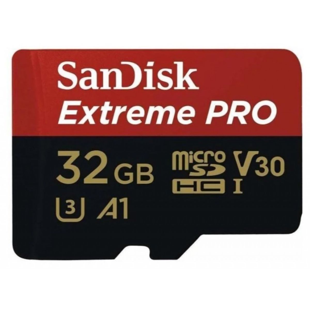 SANDISK - MICRO SD PRO SANDISK 32GB EXTREME PRO 4K ULTRA HD -100