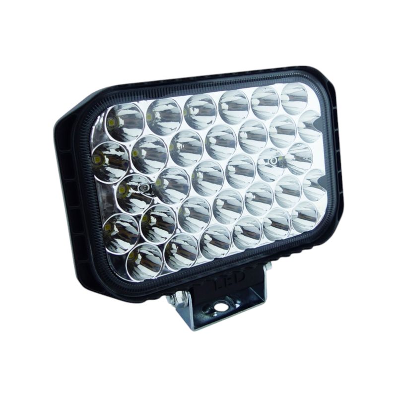 GENERICO - Neblinero De 32 LED NEW De Luz Blanca 64 Watt A 12 – 24 V