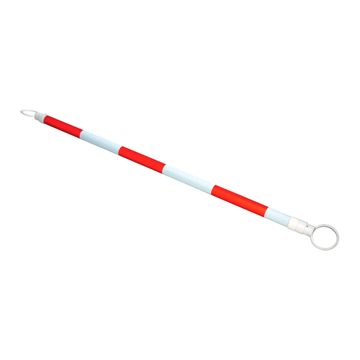 LORENZINI - Barra Conectora de Conos - BlancoRojo