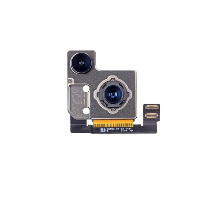 GENERICO - Camara Trasera para iPhone 13