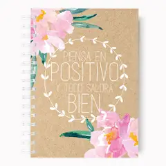 FIESTAS EN PAPEL - Agenda Piensa Positivo 2025