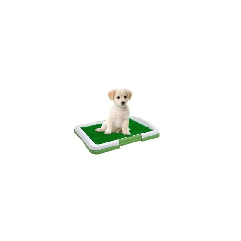 GENERICO - Baño Para Perros Y Gatos Ecológico Mascota 3 Niveles