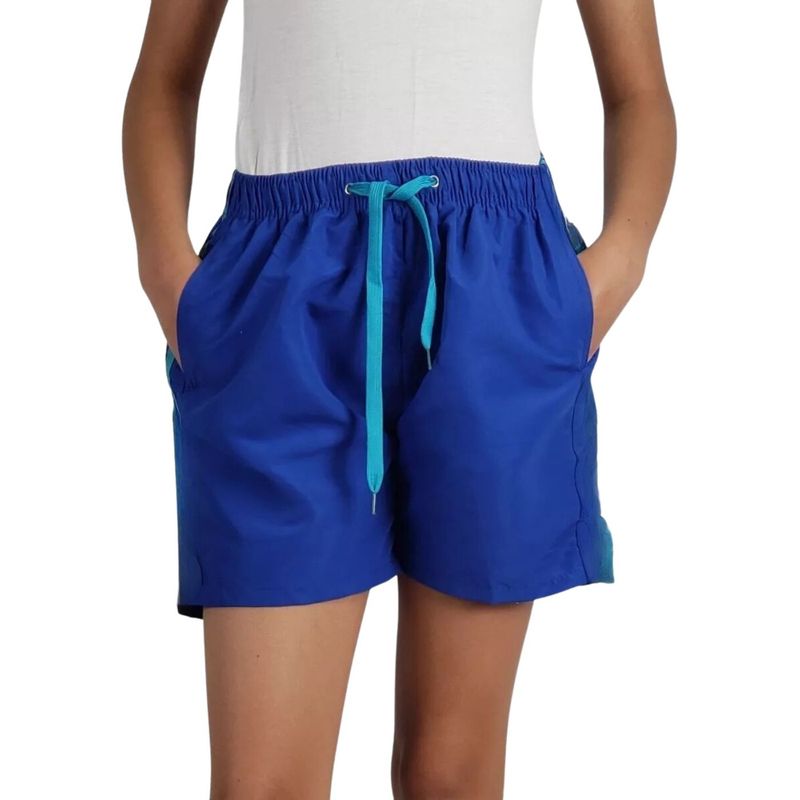MPROPIA - Traje De Baño Niños Forro Malla Liso 504