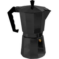 GENERICO - Cafetera Italiana Greca 9 Tazas Cafe Portatil Grecas Coffe