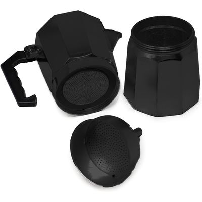 Imagen 2 del producto Cafetera Italiana Greca 9 Tazas Cafe Portatil Grecas Coffe