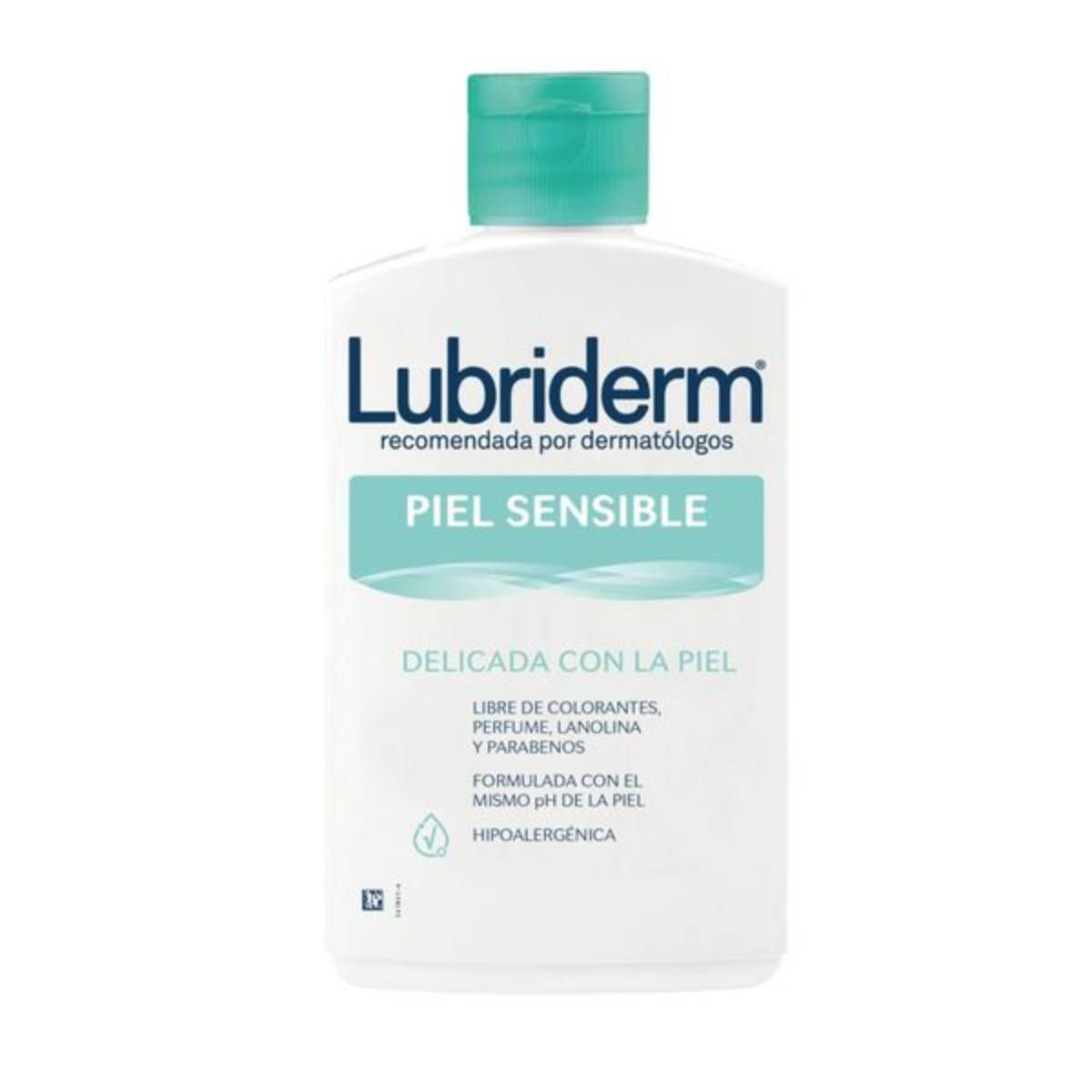 LUBRIDERM - Lubriderm® Piel Sensible X 400 Ml