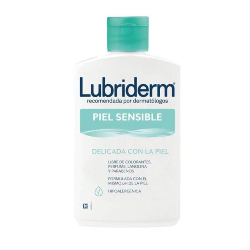 LUBRIDERM - Lubriderm® Piel Sensible X 400 Ml