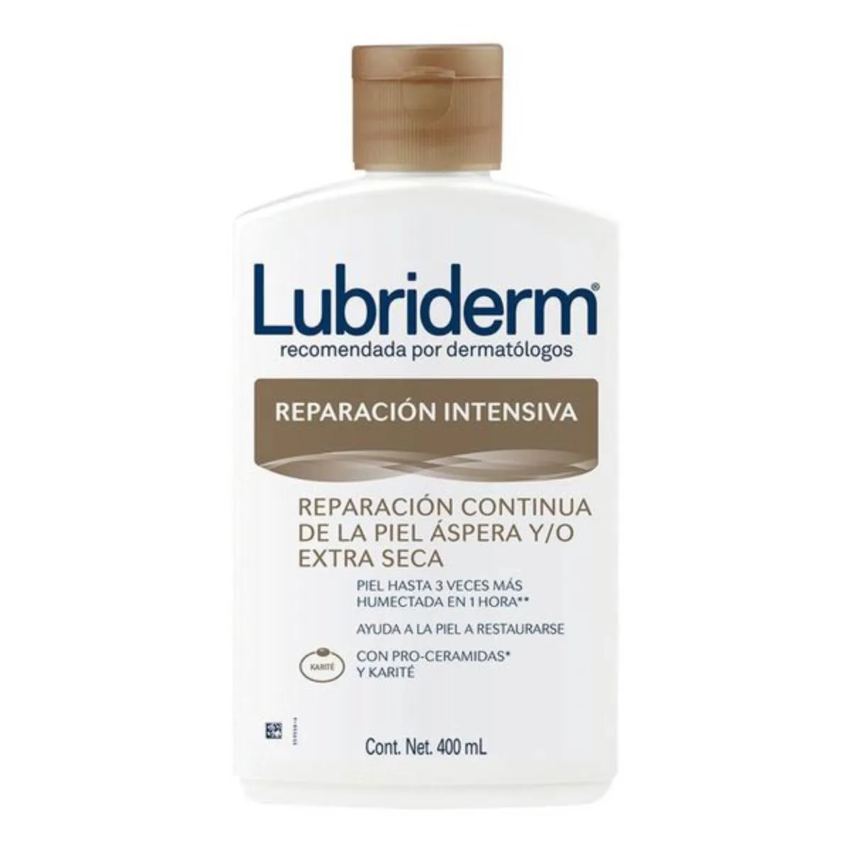 LUBRIDERM - Lubriderm® Reparación Intensiva 400 Ml