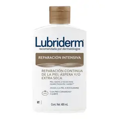 LUBRIDERM - Lubriderm® Reparación Intensiva 400 Ml