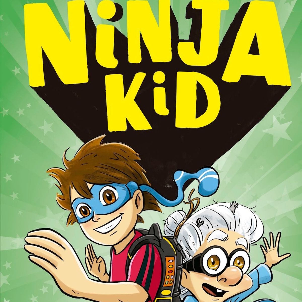 MOLINO - Ninja Kid 3. El rayo ninja - Anh Do