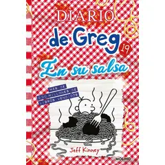 MOLINO - Libro Diario de Greg 19 - Jeff Kinney