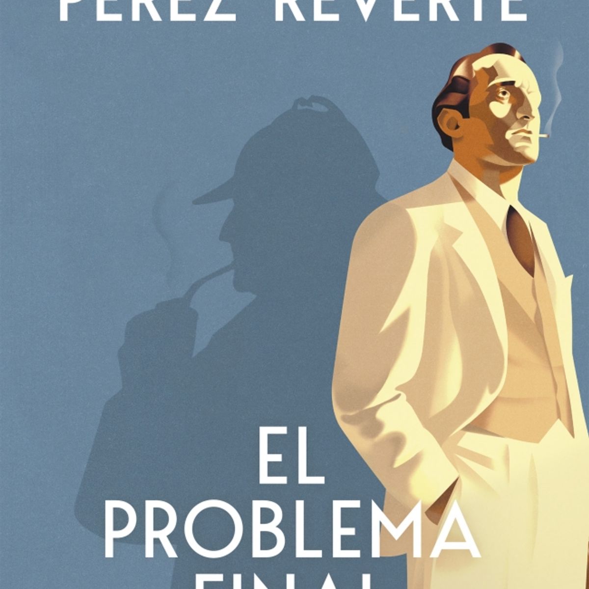 ALFAGUARA - Libro El problema final - Arturo Pérez-Reverte
