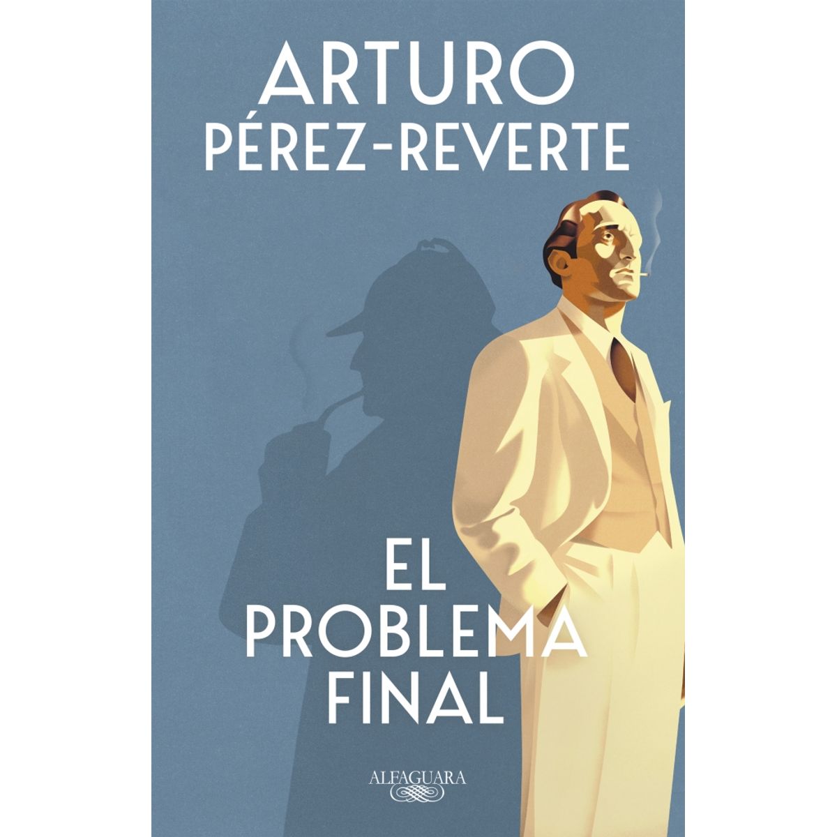 ALFAGUARA - Libro El problema final - Arturo Pérez-Reverte