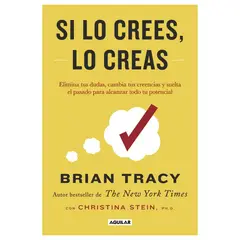 VERGARA - Si Lo Crees, Lo Creas
