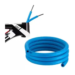 GENERICO - Funda Insonorizante Cableado Interno Cubierta Bicicleta