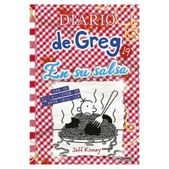 RETAILEXPRESS - Diario De Greg 19 - Autor(a): Jeff Kinney