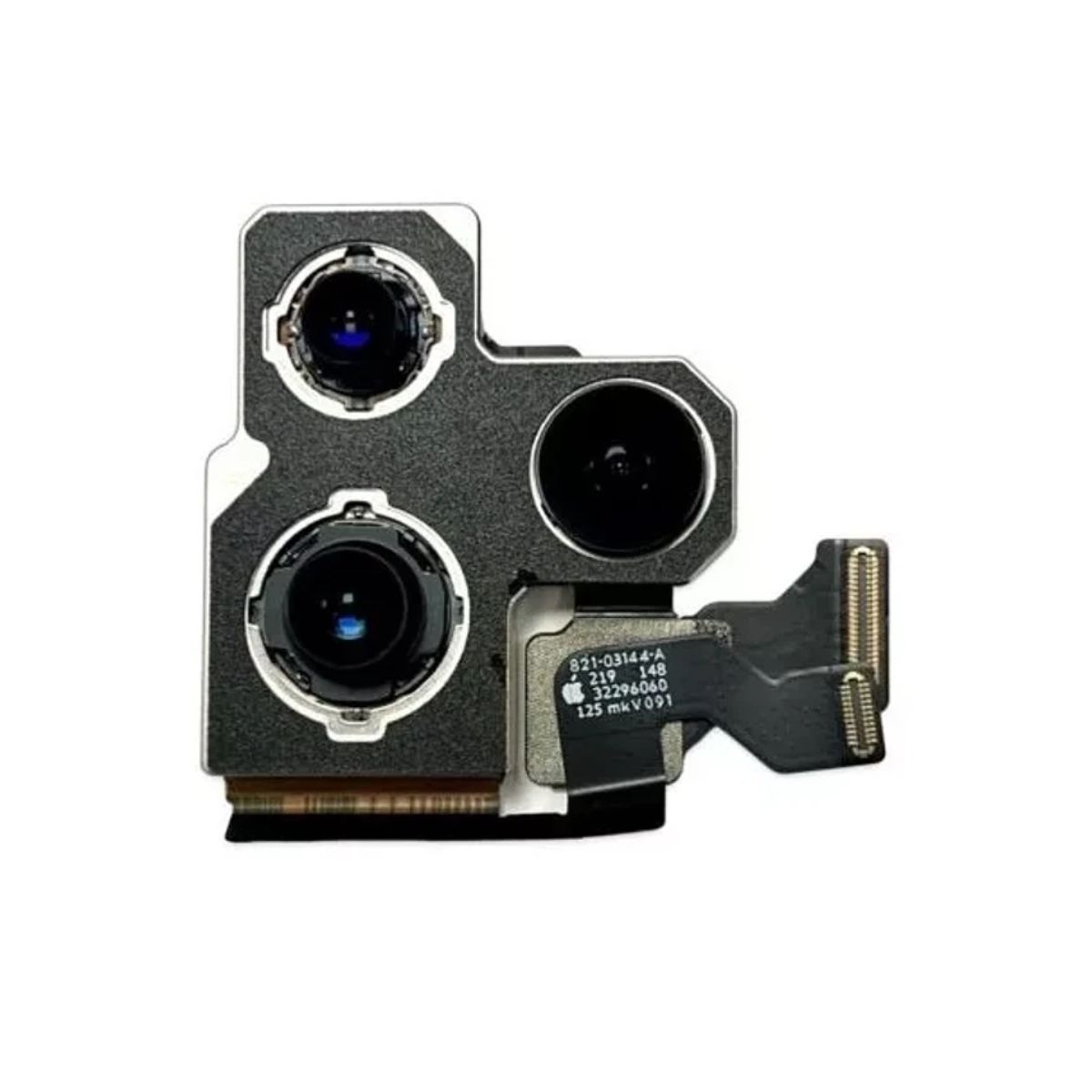 GENERICO - Camara Trasera para iPhone 13 pro max