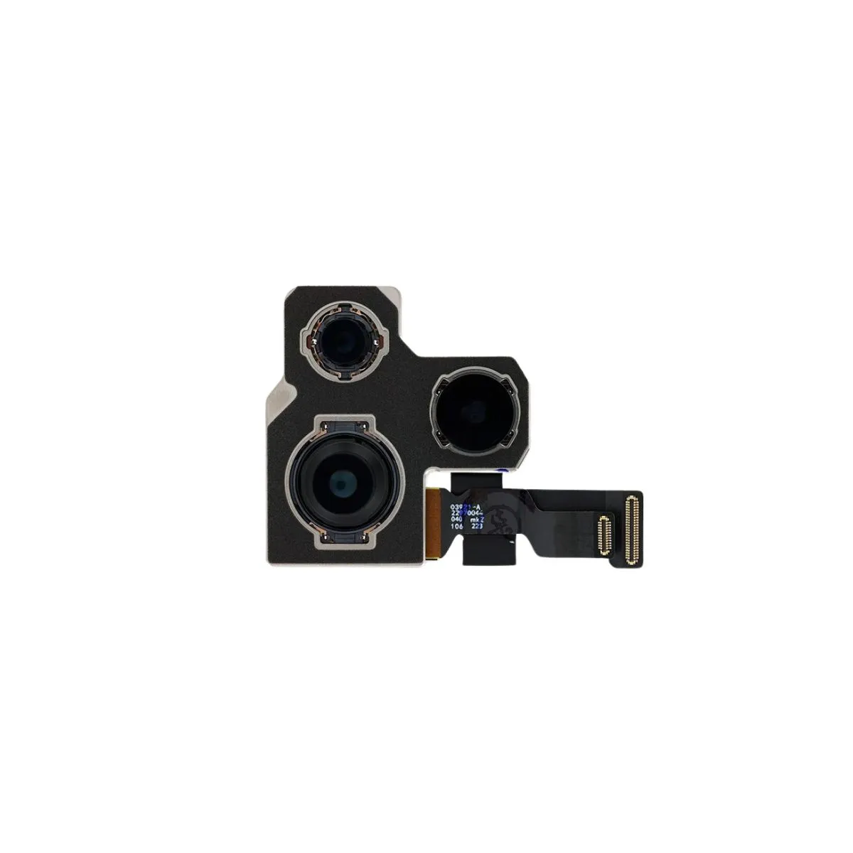 GENERICO - camara trasera para iphone 14 pro