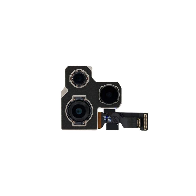 GENERICO - camara trasera para iphone 14 pro