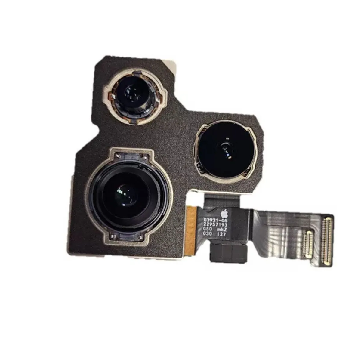 GENERICO - camara trasera para iphone 14 pro