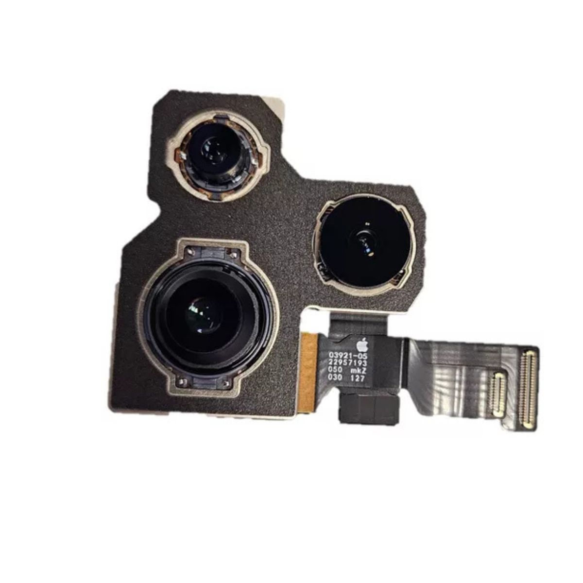 GENERICO - camara trasera para iphone 14 pro max