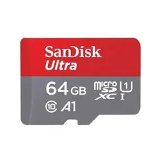 GENERICO - MICRO SD SANDISK ULTRA 64GB