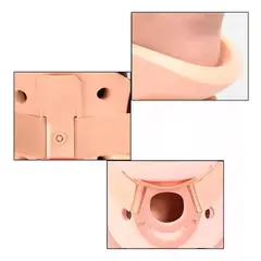 GENERICO - Cuello Collarin Inmovilizador Filadelfia Ajustable Adulto M