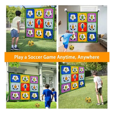 Imagen 2 del producto Entrenamiento De Fútbol Juguetes Deportivos Para Niños