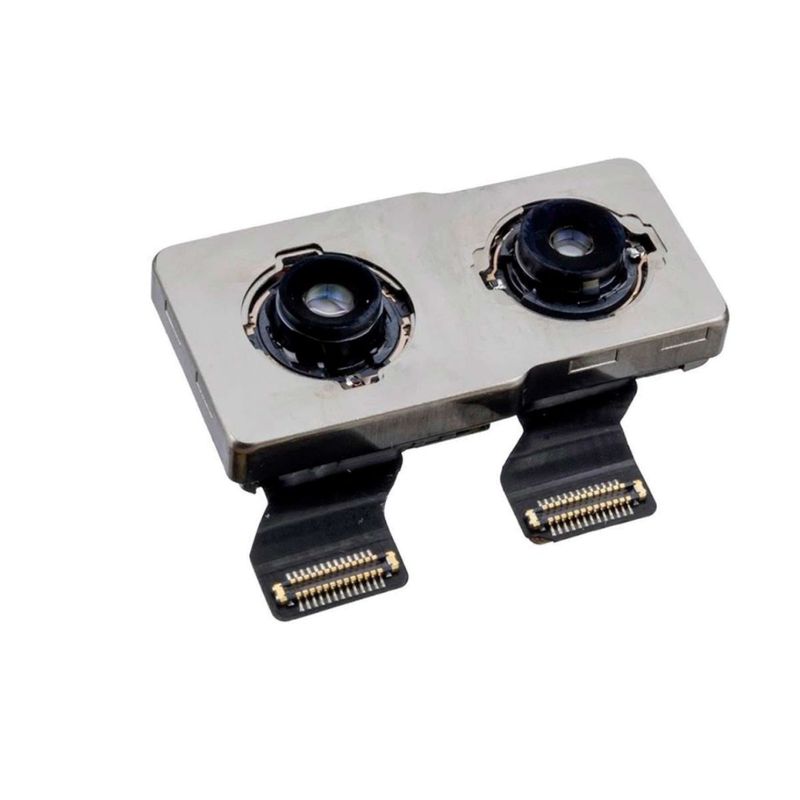 GENERICO - Camara Trasera para iPhone X