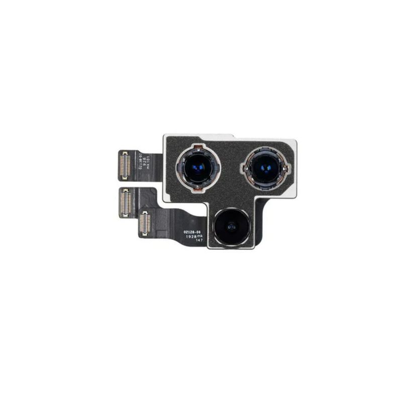 GENERICO - Camara Trasera para iPhone 11 Pro