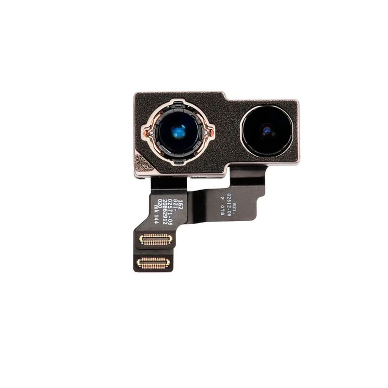 GENERICO - Camara Trasera para iPhone 12